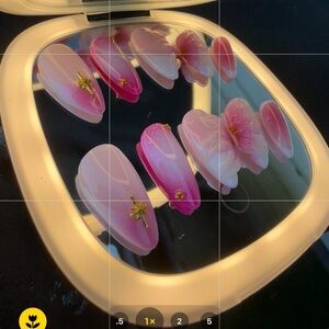 Custom press on nails read description✨❤️